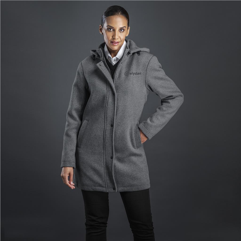 Ladies Alex Varga Gallegos Jacket - Image 27