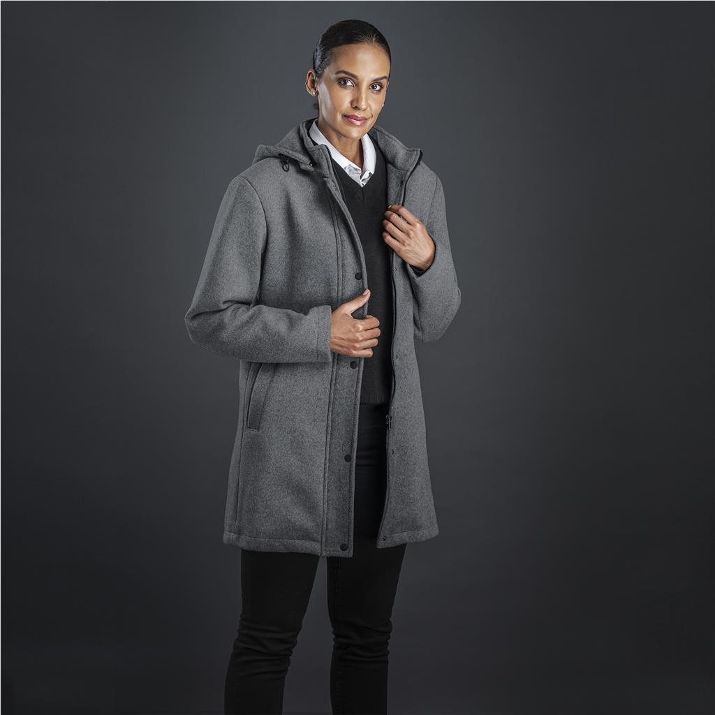 Ladies Alex Varga Gallegos Jacket - Image 22