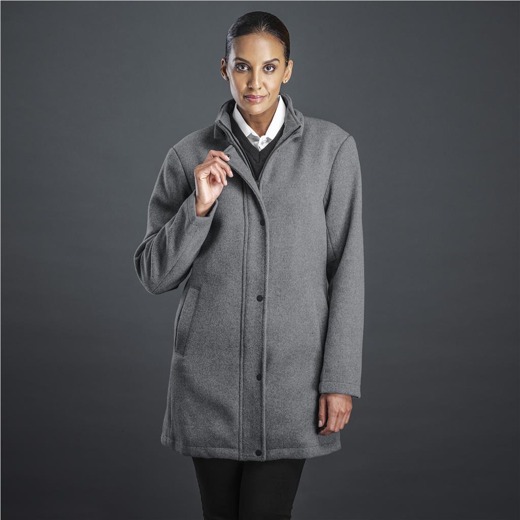 Ladies Alex Varga Gallegos Jacket - Image 20