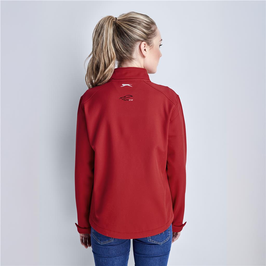 Ladies Nagano Softshell Jacket - Image 4
