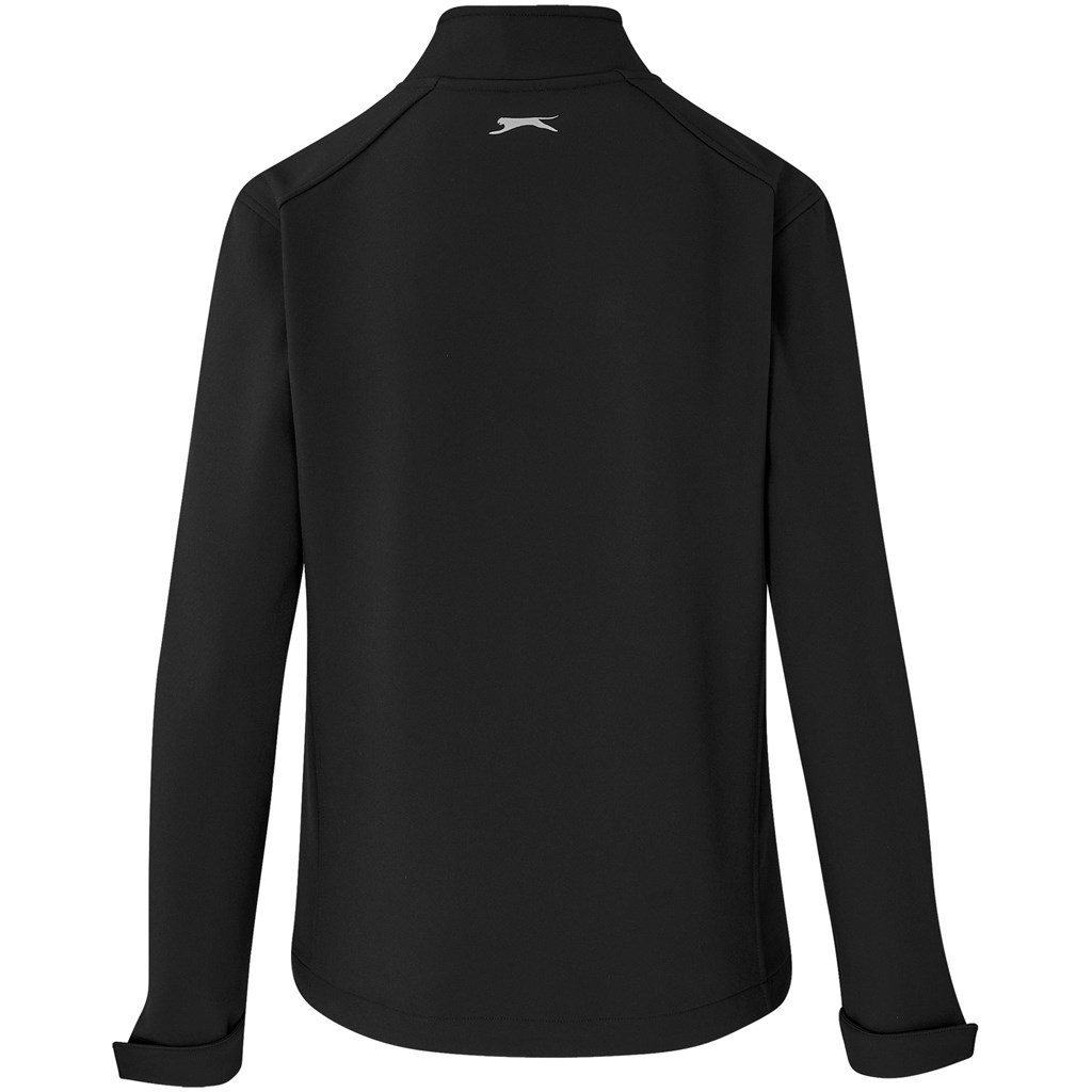 Ladies Nagano Softshell Jacket - Image 8