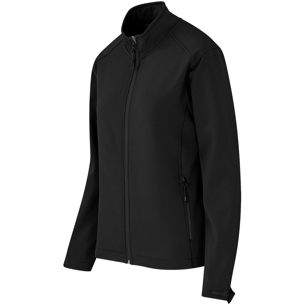 Ladies Nagano Softshell Jacket - Image 9