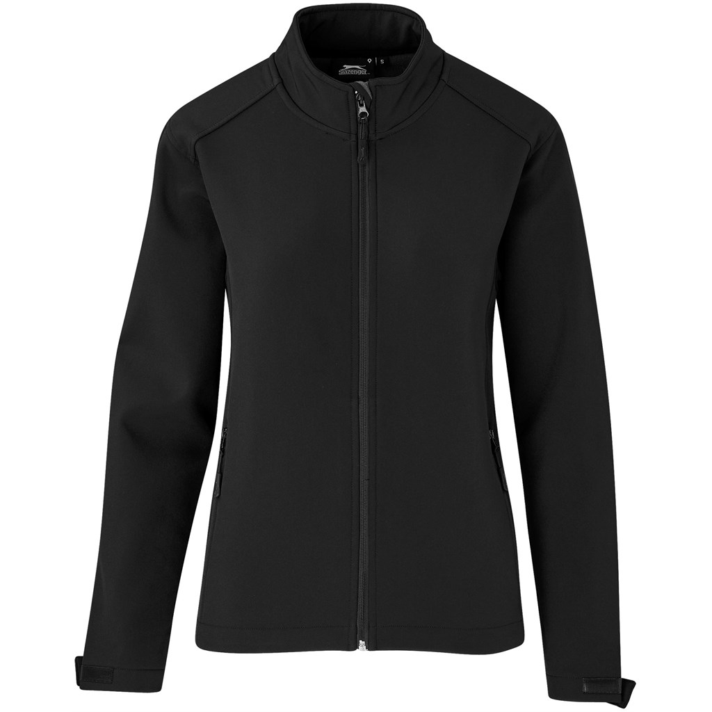 Ladies Nagano Softshell Jacket - Image 7