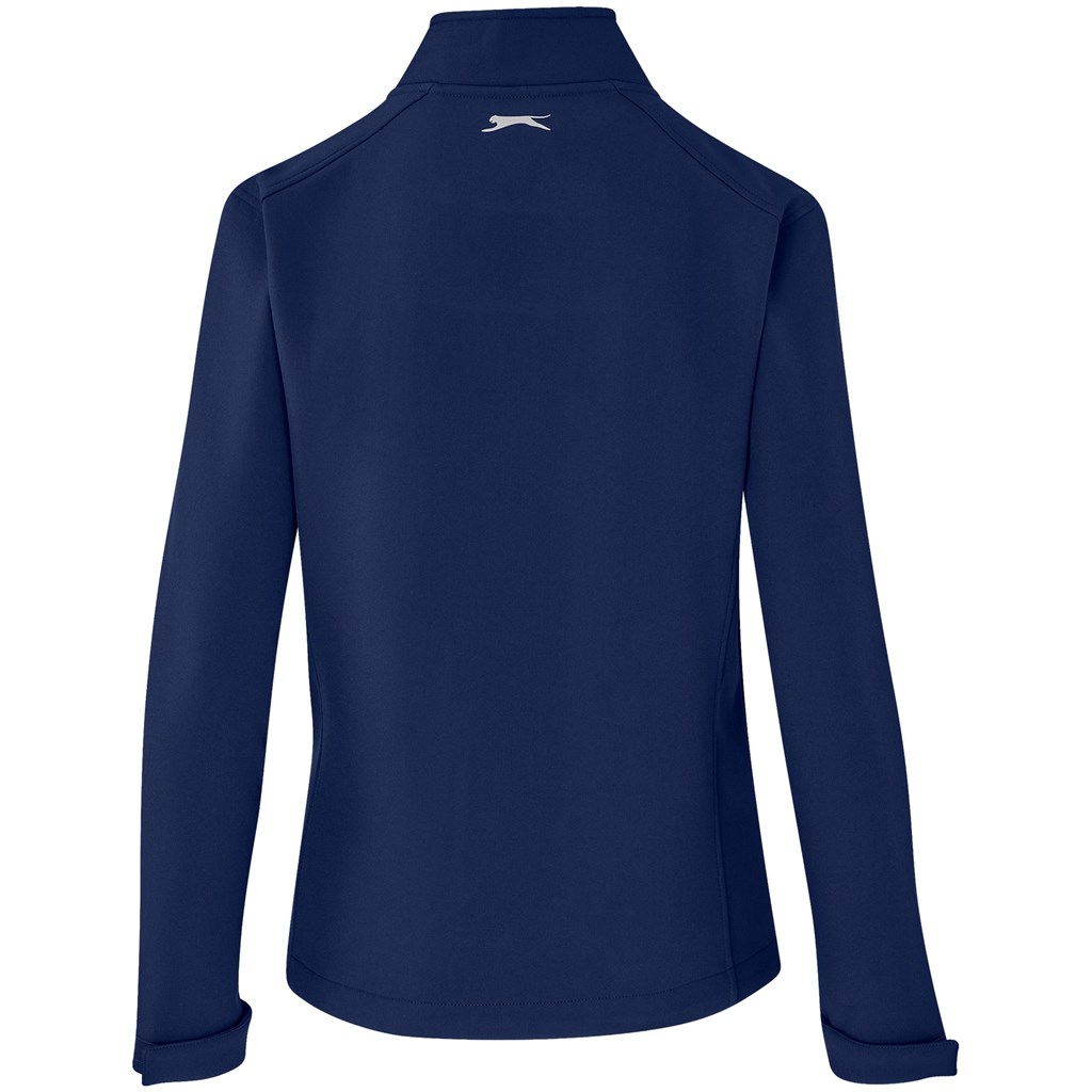 Ladies Nagano Softshell Jacket - Image 11