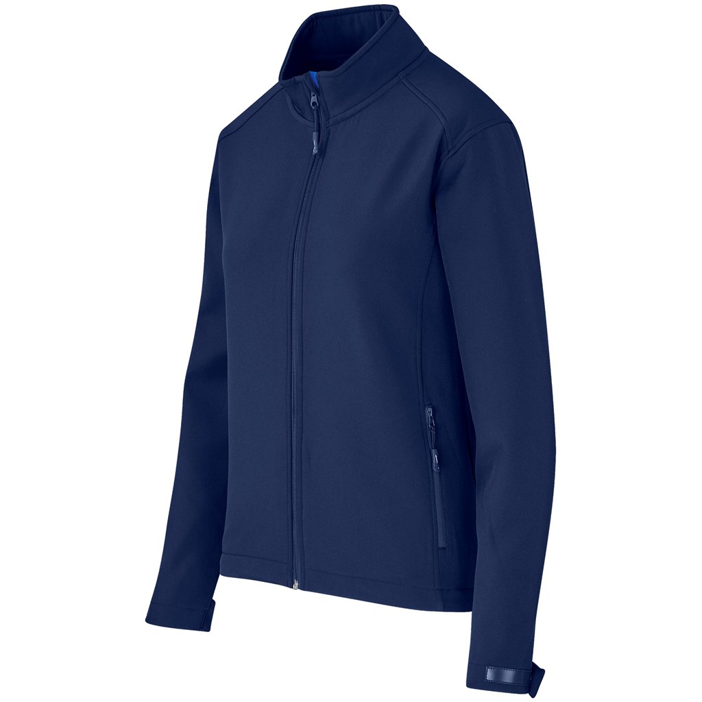 Ladies Nagano Softshell Jacket - Image 12