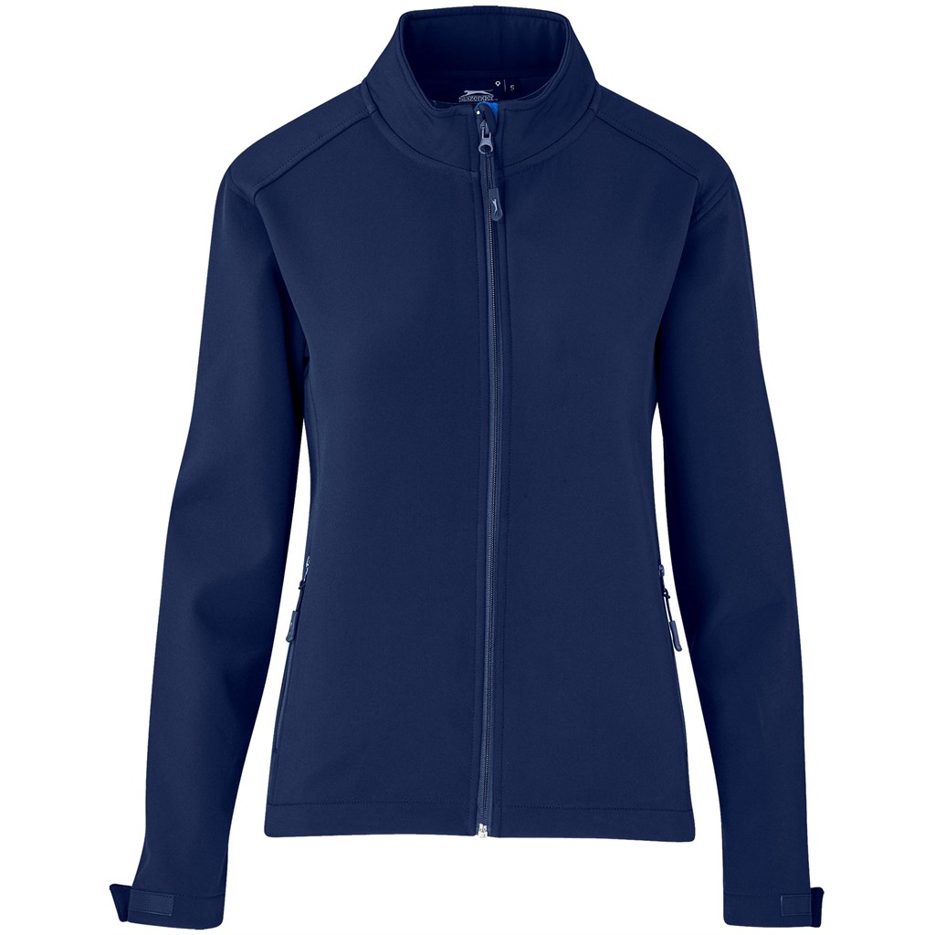 Ladies Nagano Softshell Jacket - Image 10