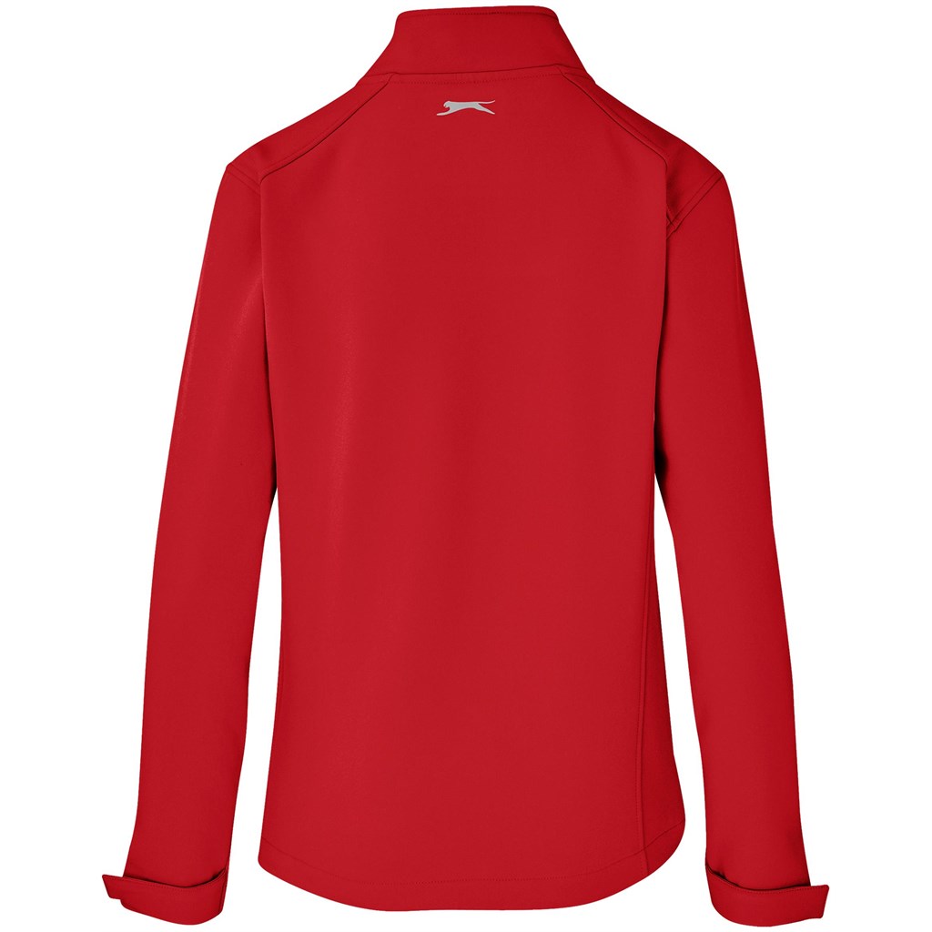 Ladies Nagano Softshell Jacket - Image 14