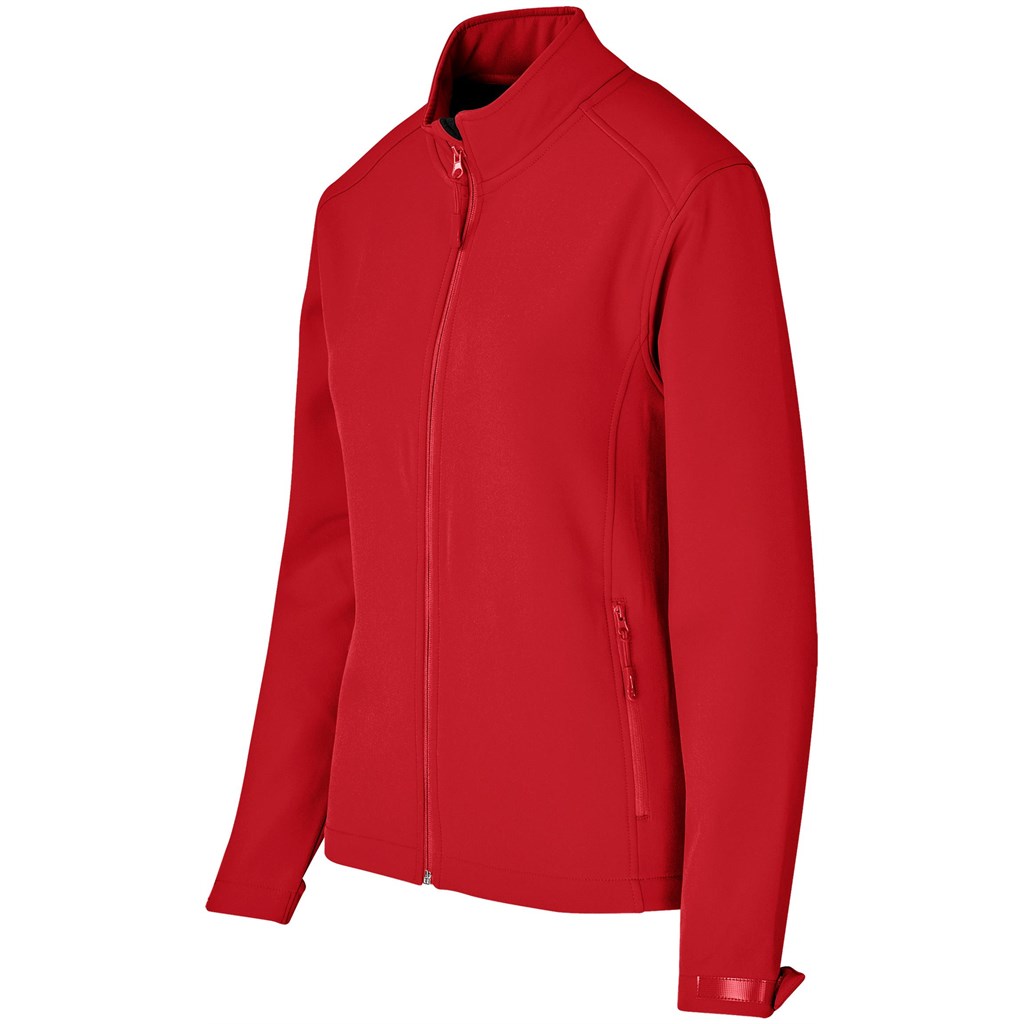 Ladies Nagano Softshell Jacket - Image 15
