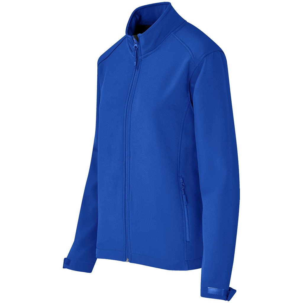 Ladies Nagano Softshell Jacket - Image 17