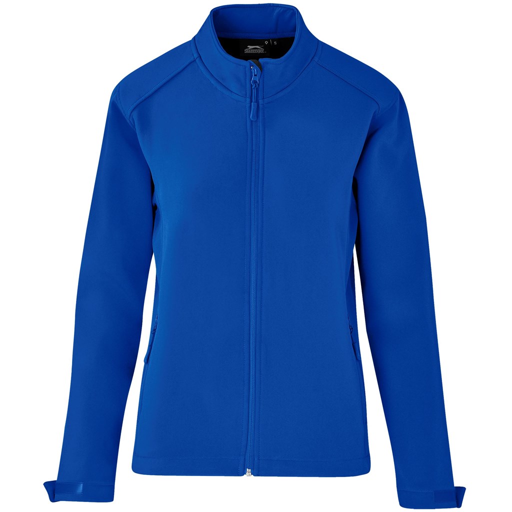 Ladies Nagano Softshell Jacket - Image 16