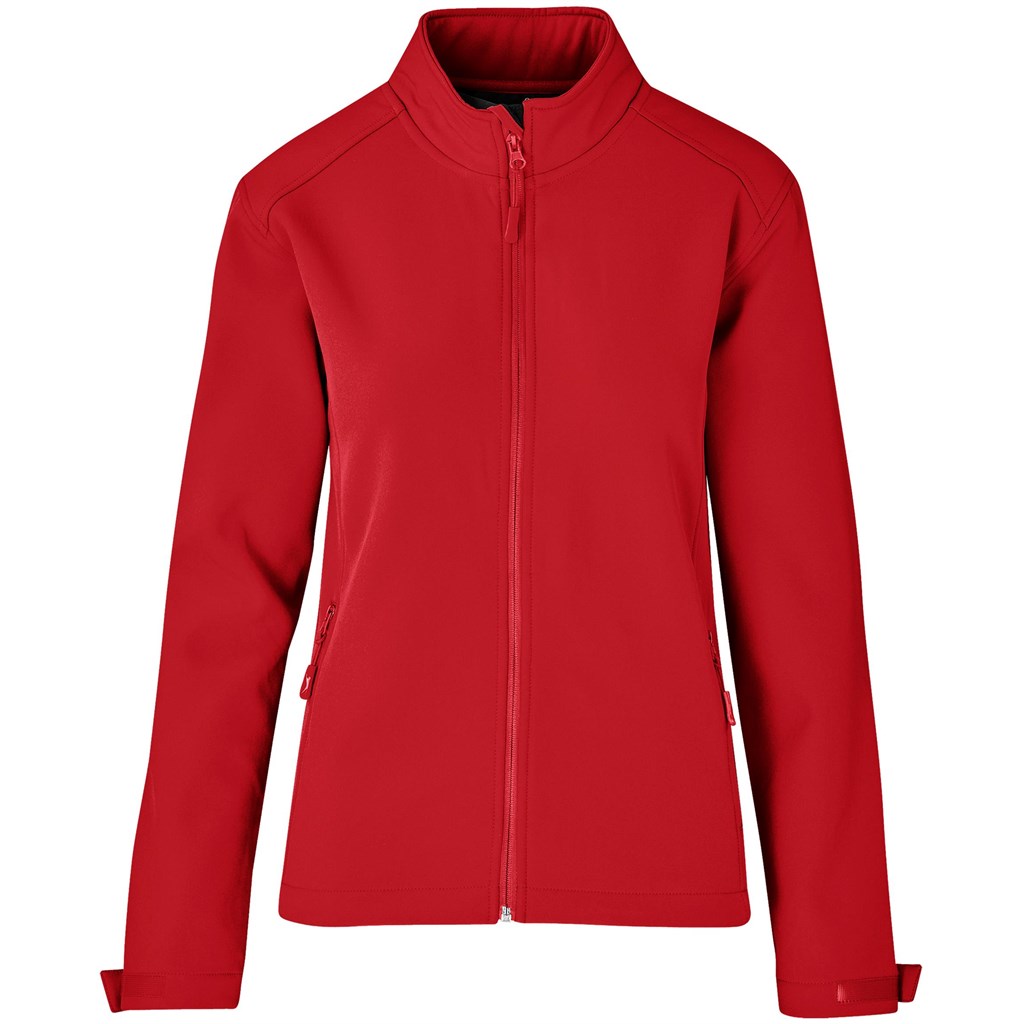 Ladies Nagano Softshell Jacket - Image 13