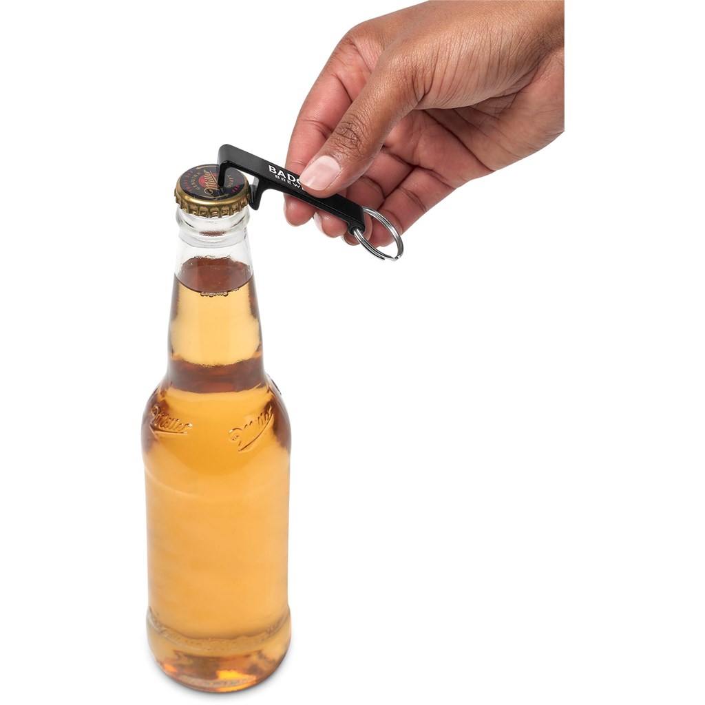 Altitude Reo Recycled Aluminium Multi-Functional Keyholder - Image 8