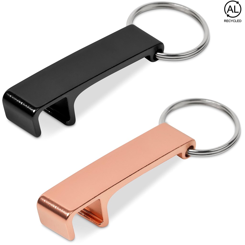 Altitude Reo Recycled Aluminium Multi-Functional Keyholder - Image 2