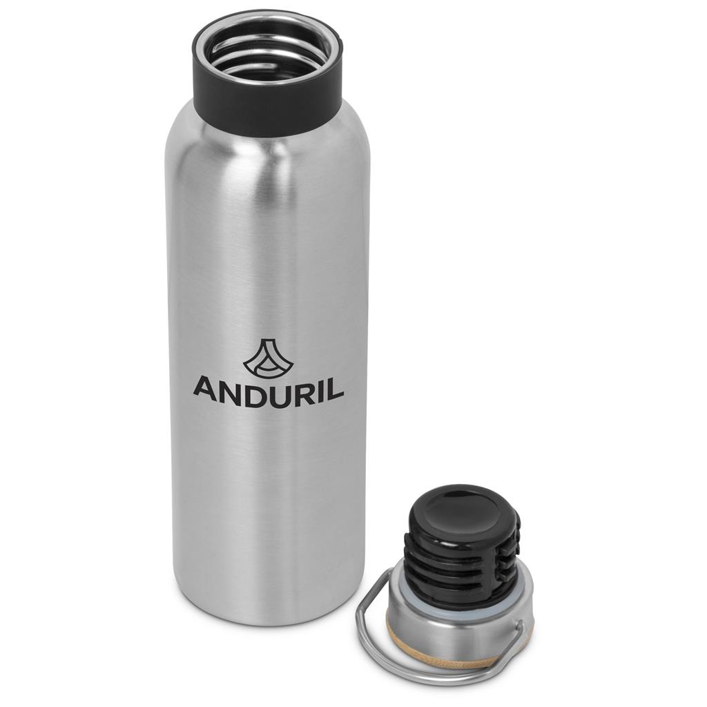 Kooshty Congo Stainless Steel Vacuum Water Bottle - 600ml - Image 9