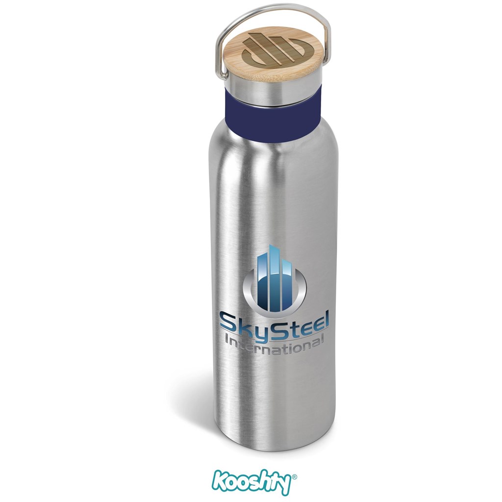 Kooshty Congo Stainless Steel Vacuum Water Bottle - 600ml - Image 13