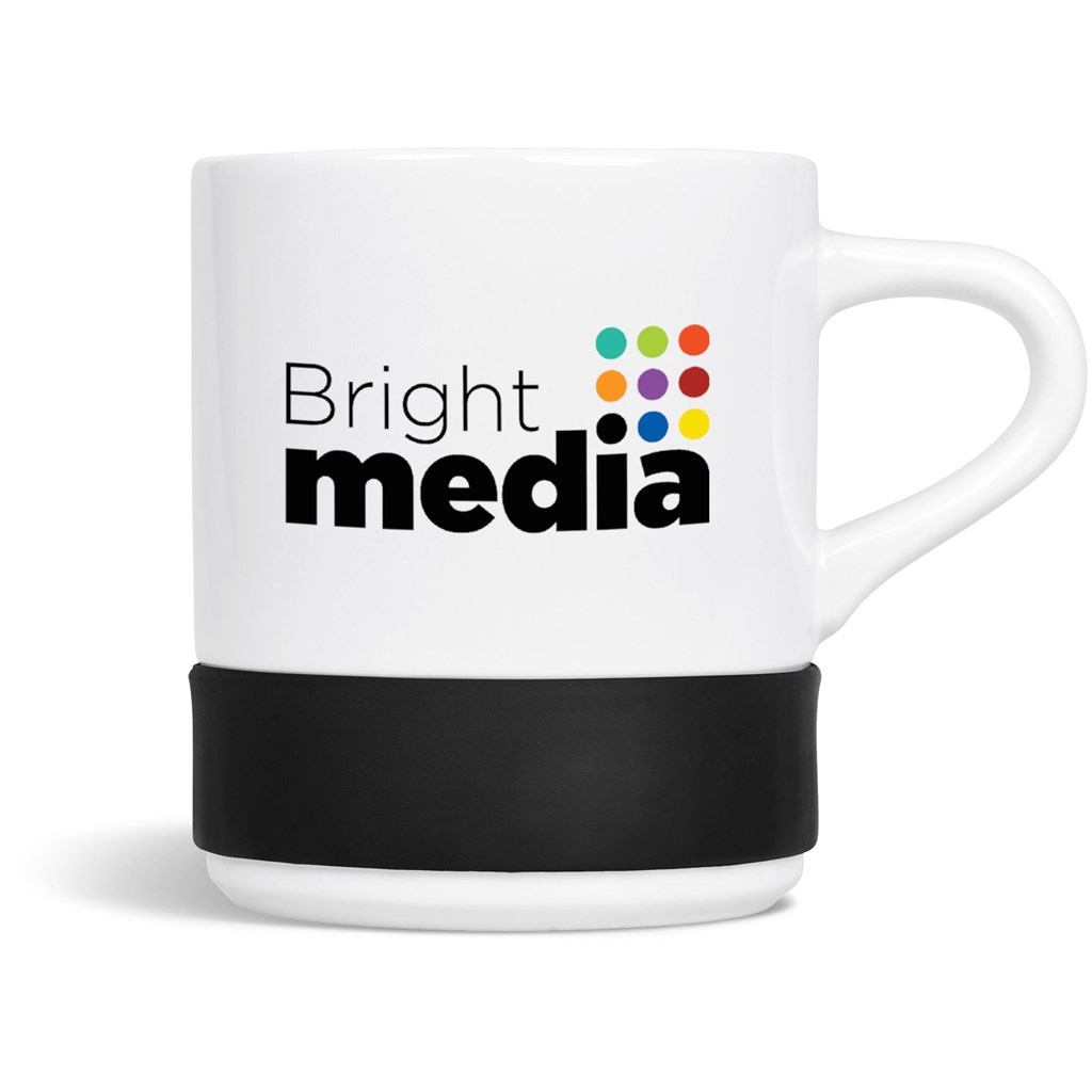 Kooshty Kaleido Sublimation Ceramic Mug - 320ml - Image 6