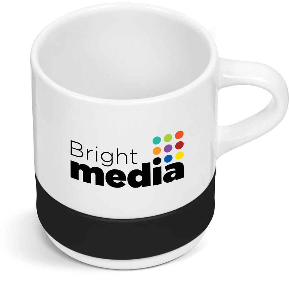 Kooshty Kaleido Sublimation Ceramic Mug - 320ml - Image 3