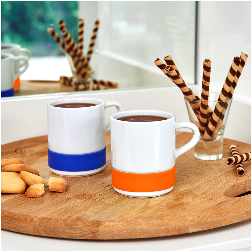 Kooshty Kaleido Sublimation Ceramic Mug - 320ml - Image 9