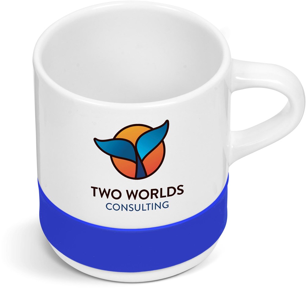Kooshty Kaleido Sublimation Ceramic Mug - 320ml - Image 7