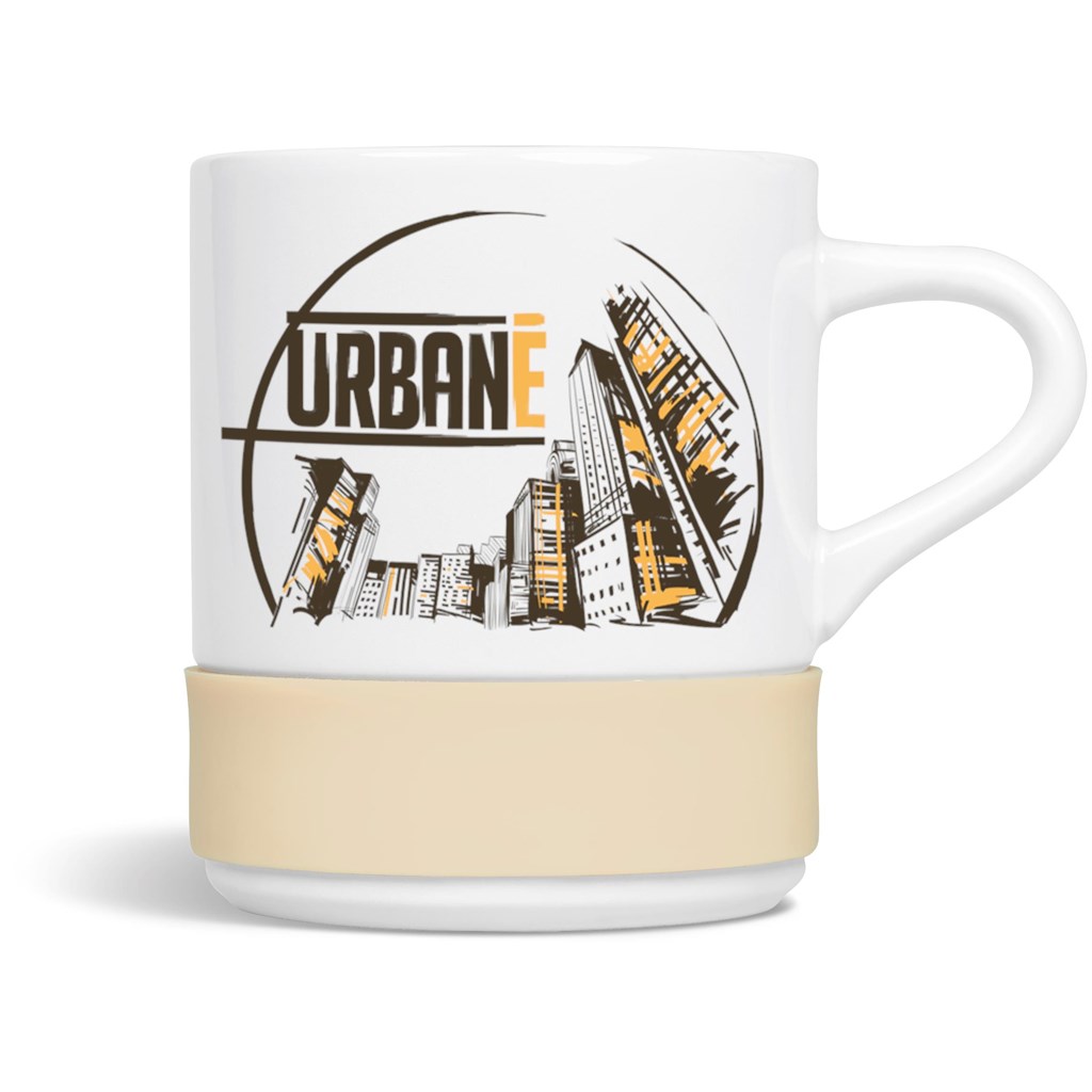 Kooshty Kaleido Sublimation Ceramic Mug - 320ml - Image 13