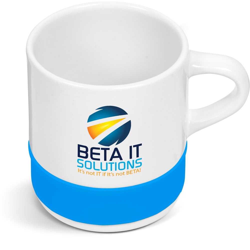 Kooshty Kaleido Sublimation Ceramic Mug - 320ml - Image 16