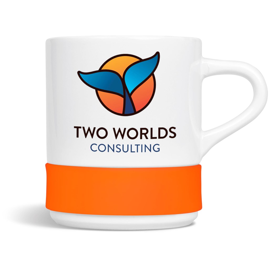 Kooshty Kaleido Sublimation Ceramic Mug - 320ml - Image 34