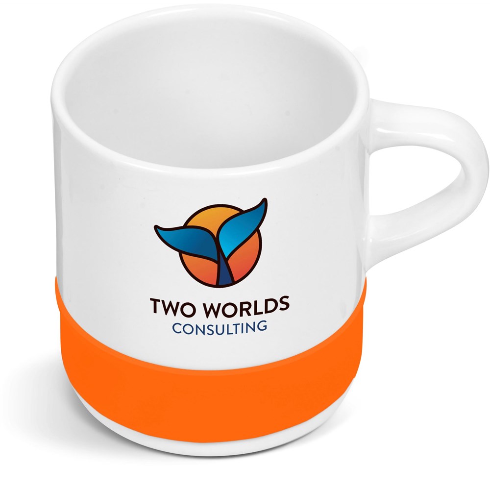 Kooshty Kaleido Sublimation Ceramic Mug - 320ml - Image 32