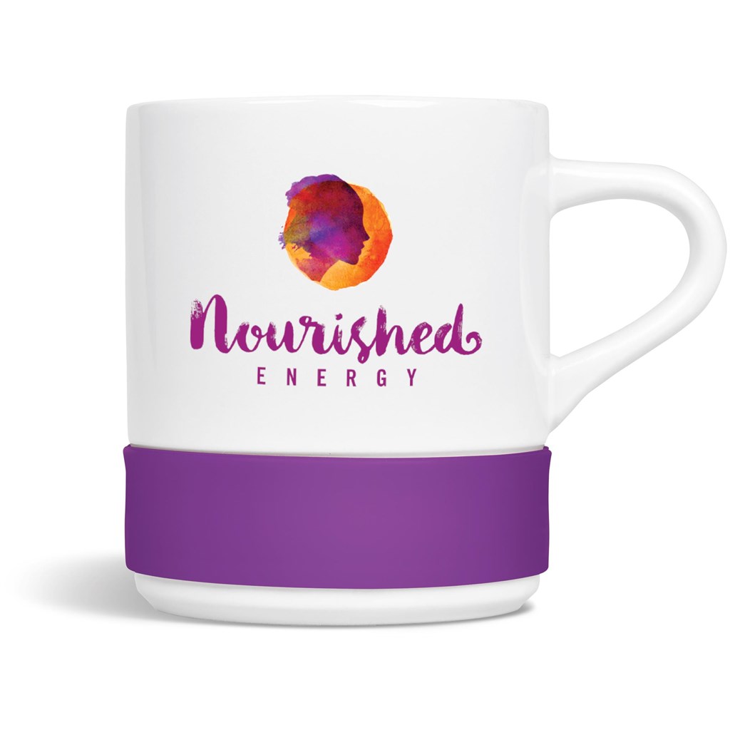Kooshty Kaleido Sublimation Ceramic Mug - 320ml - Image 41