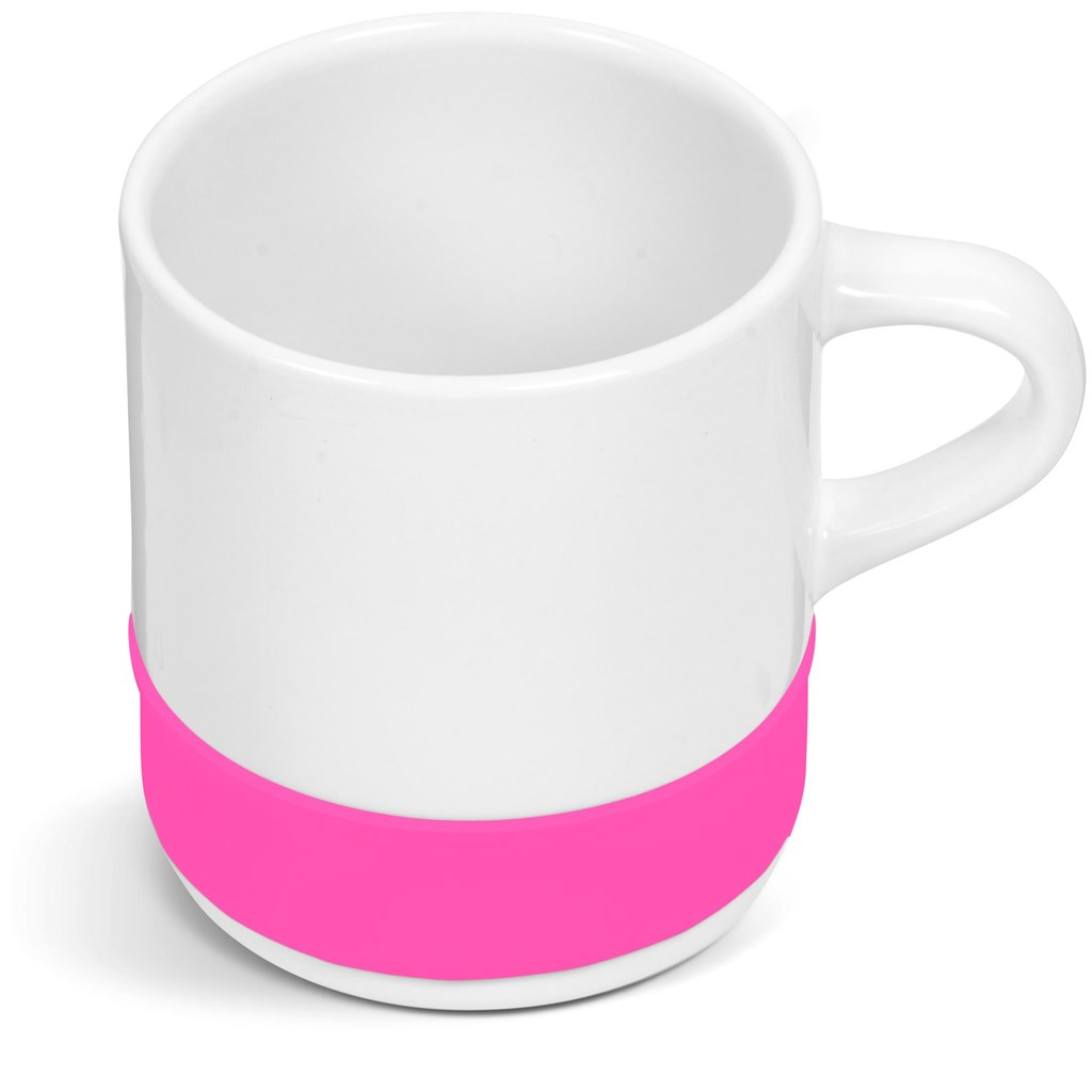 Kooshty Kaleido Sublimation Ceramic Mug - 320ml - Image 37