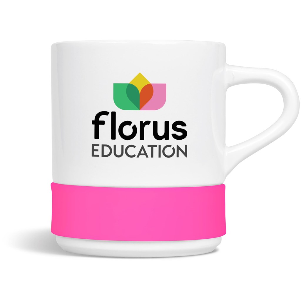 Kooshty Kaleido Sublimation Ceramic Mug - 320ml - Image 38