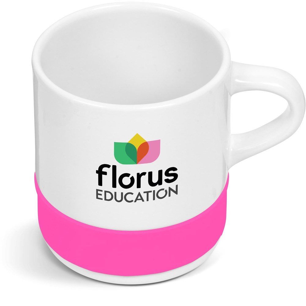 Kooshty Kaleido Sublimation Ceramic Mug - 320ml - Image 36