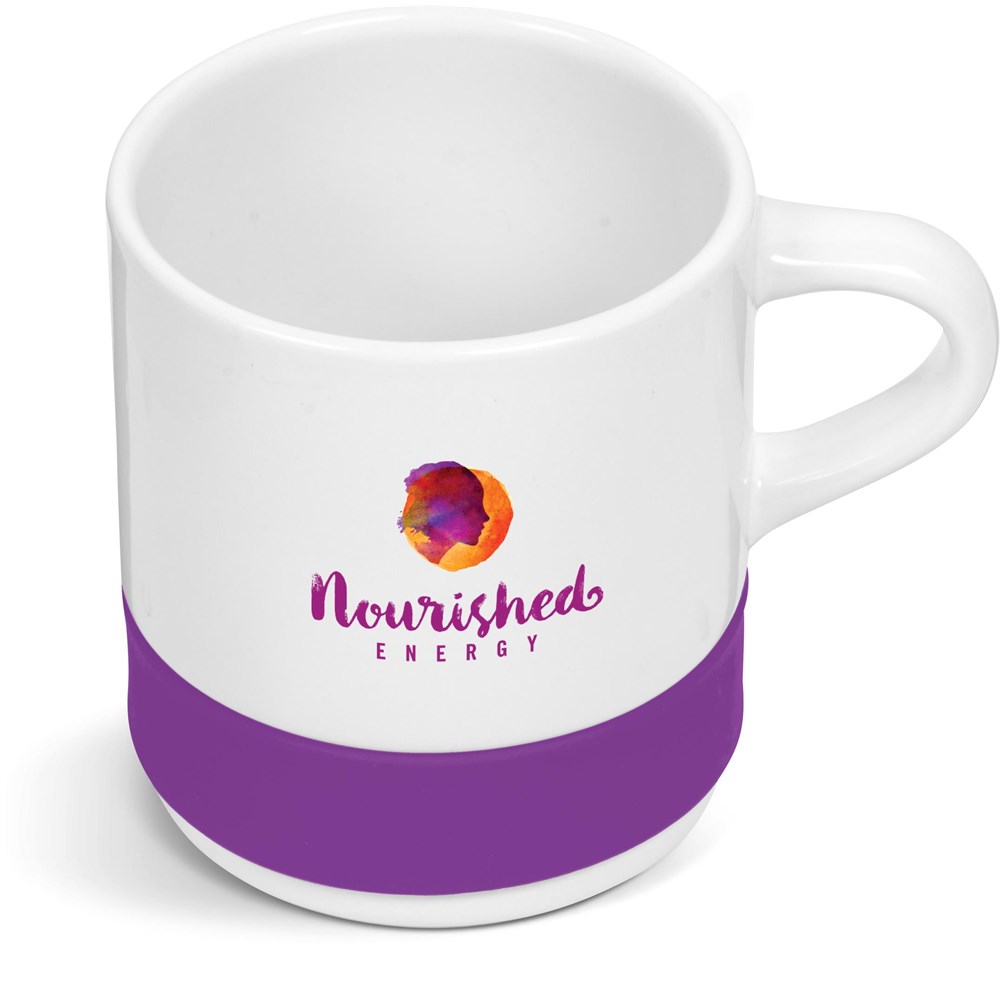 Kooshty Kaleido Sublimation Ceramic Mug - 320ml - Image 40