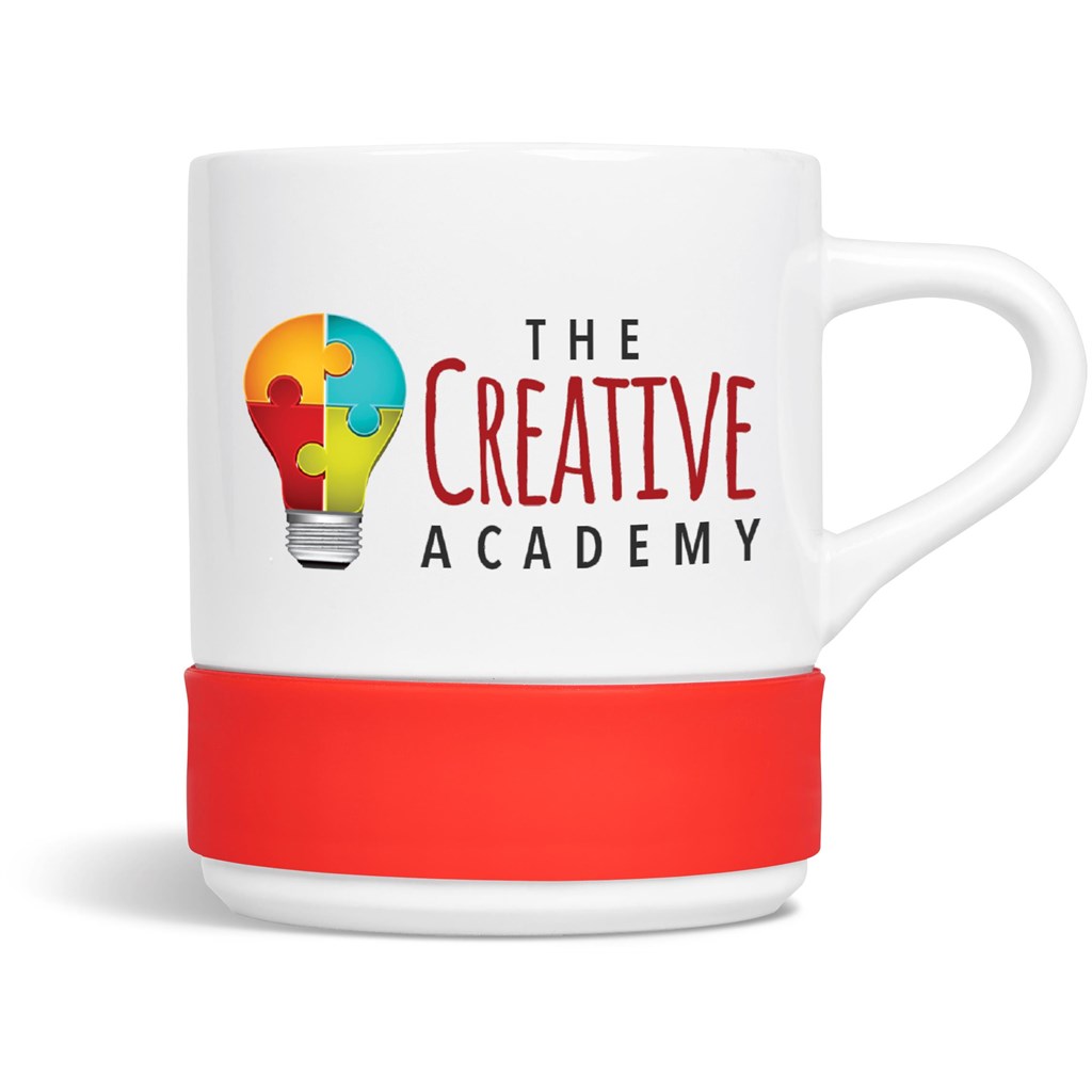 Kooshty Kaleido Sublimation Ceramic Mug - 320ml - Image 46