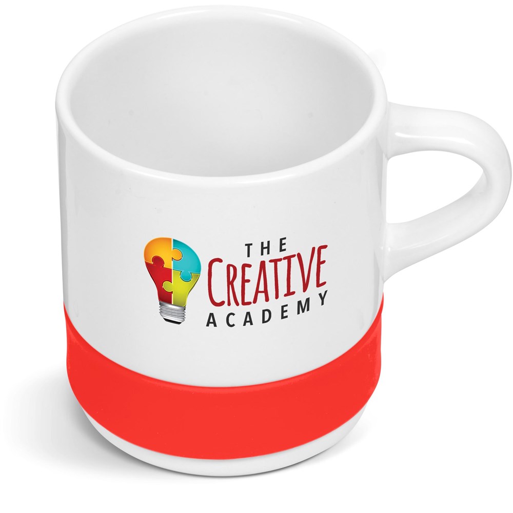 Kooshty Kaleido Sublimation Ceramic Mug - 320ml - Image 44
