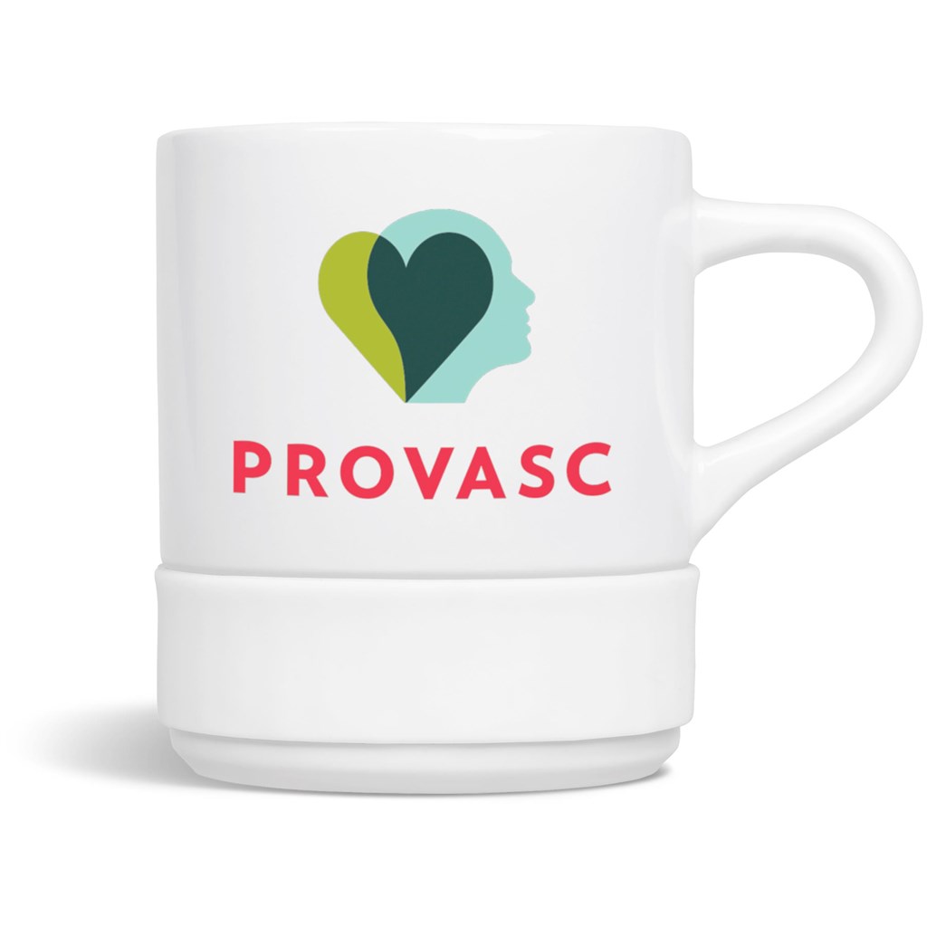 Kooshty Kaleido Sublimation Ceramic Mug - 320ml - Image 50