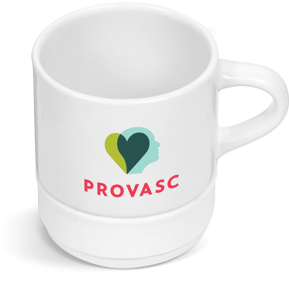 Kooshty Kaleido Sublimation Ceramic Mug - 320ml - Image 48