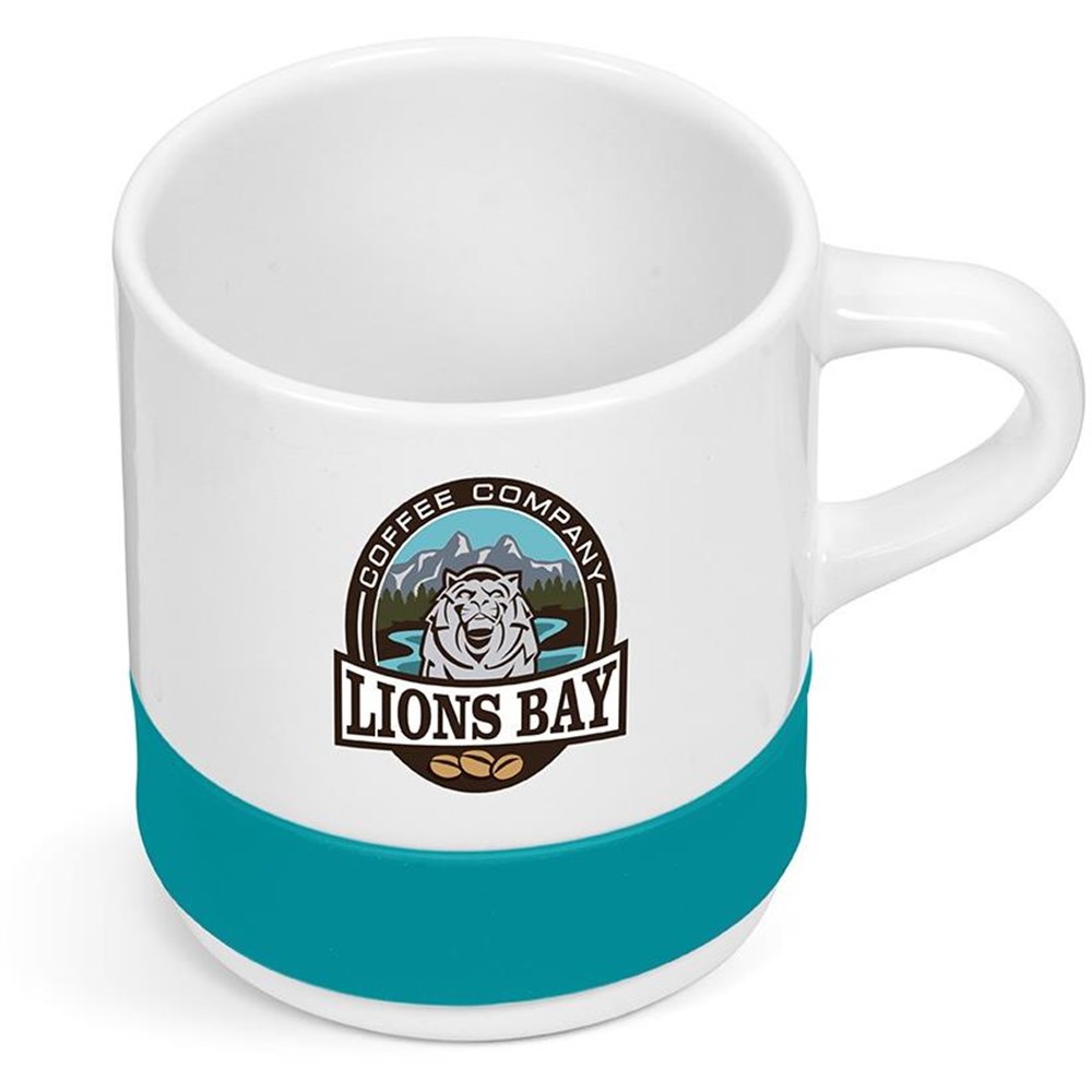 Kooshty Kaleido Sublimation Ceramic Mug - 320ml - Image 52