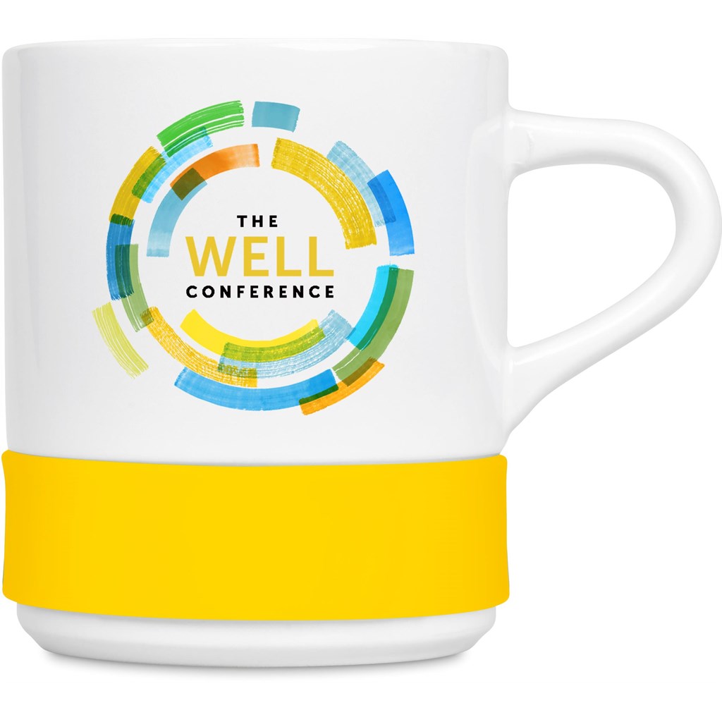 Kooshty Kaleido Sublimation Ceramic Mug - 320ml - Image 59