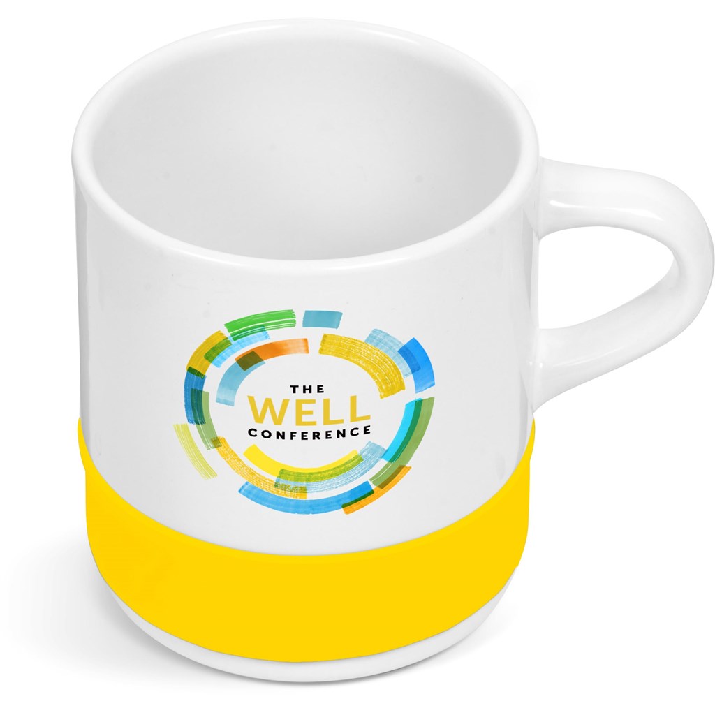Kooshty Kaleido Sublimation Ceramic Mug - 320ml - Image 56