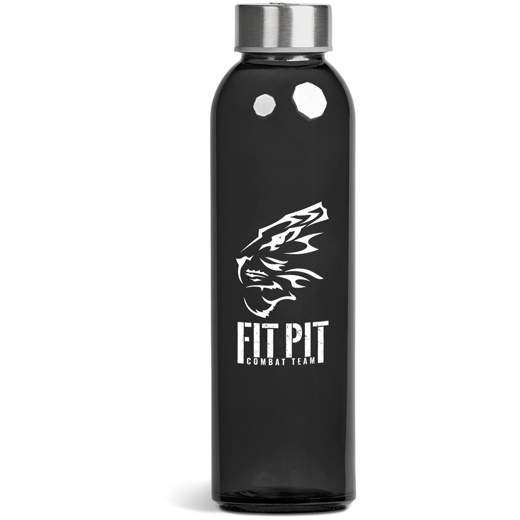 Kooshty Pura Glass Water Bottle - 500ml - Image 33