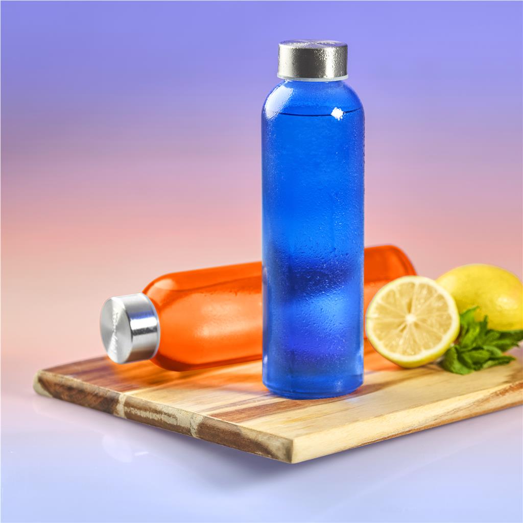 Kooshty Pura Glass Water Bottle - 500ml - Image 13