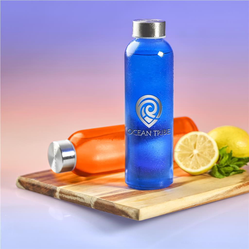 Kooshty Pura Glass Water Bottle - 500ml - Image 17