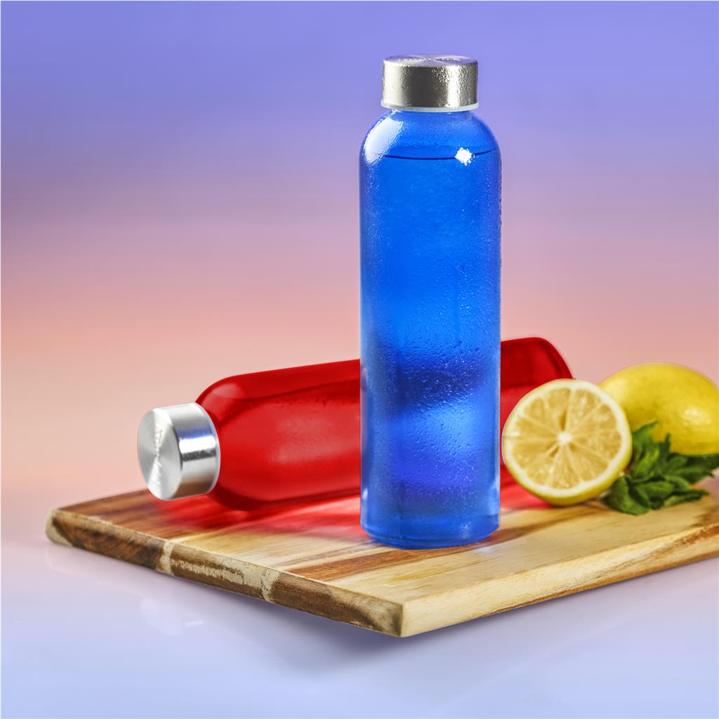 Kooshty Pura Glass Water Bottle - 500ml - Image 18