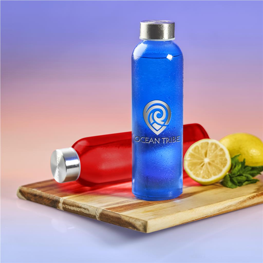 Kooshty Pura Glass Water Bottle - 500ml - Image 11
