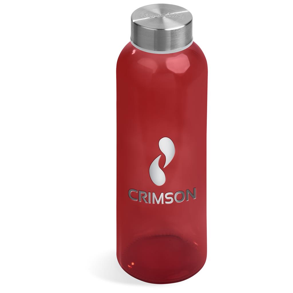 Kooshty Pura Glass Water Bottle - 500ml - Image 22