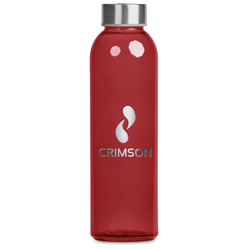 Kooshty Pura Glass Water Bottle - 500ml - Image 27