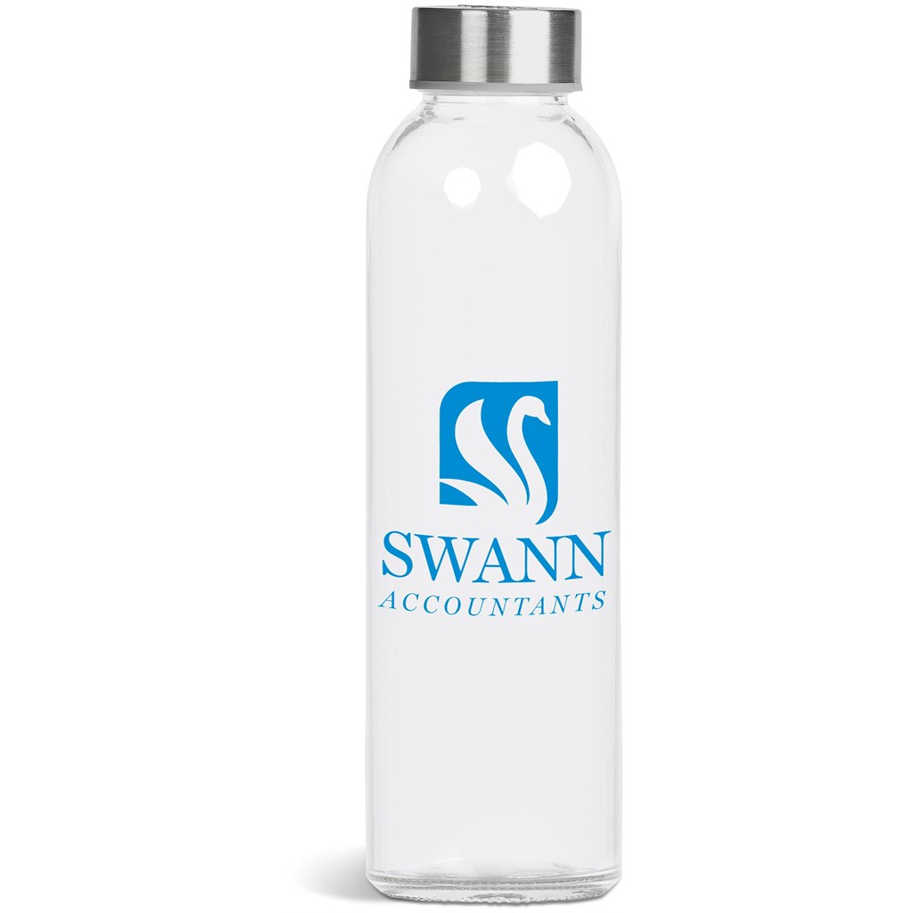Kooshty Pura Glass Water Bottle - 500ml - Image 31