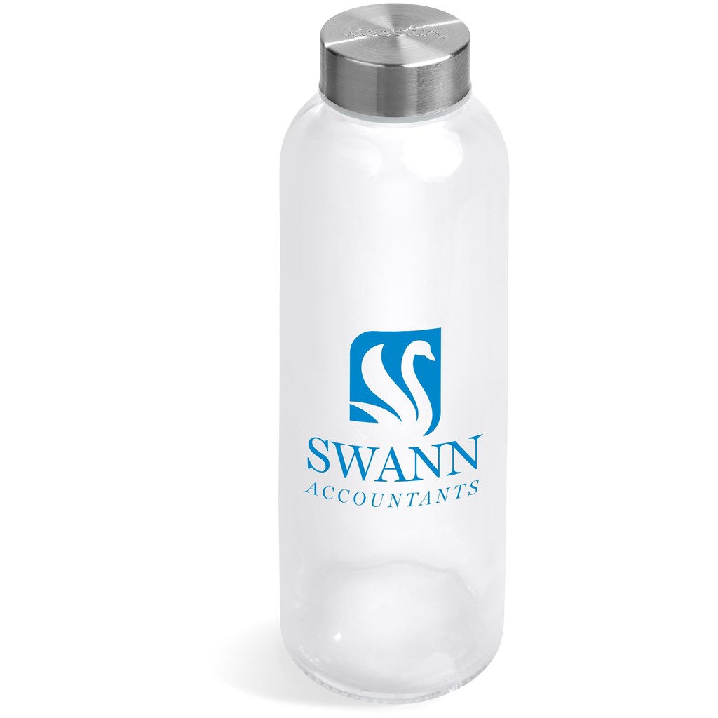 Kooshty Pura Glass Water Bottle - 500ml - Image 28