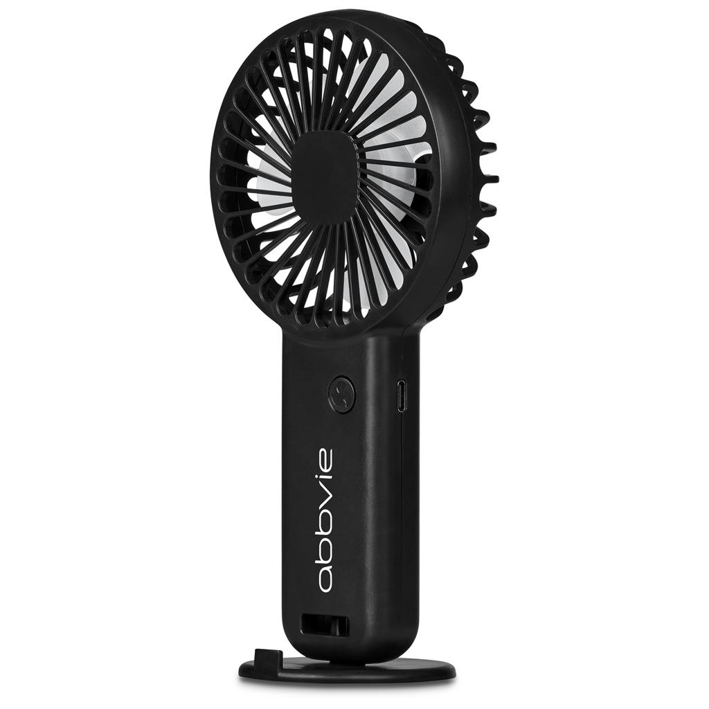 Altitude Celestia Rechargeable Handheld Mini USB Fan - Image 5