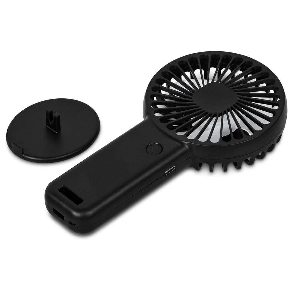 Altitude Celestia Rechargeable Handheld Mini USB Fan - Image 7